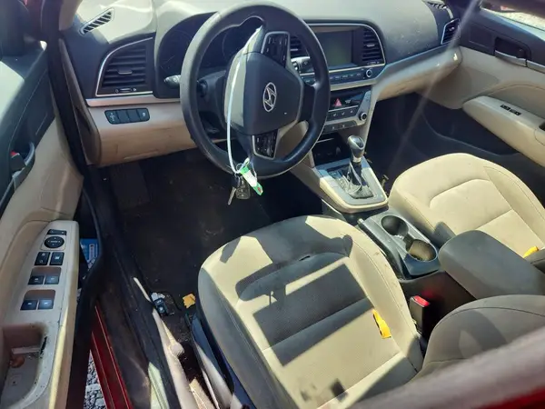 KMHD84LFXHU428580 2017 HYUNDAI ELANTRA - Image 8