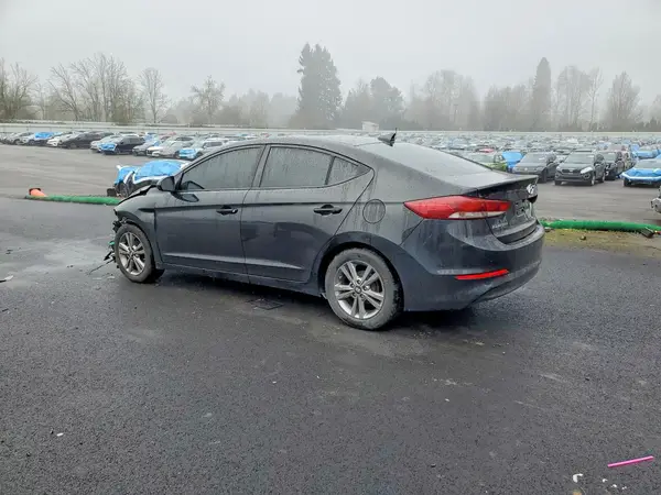 KMHD84LFXHU429616 2017 HYUNDAI ELANTRA - Image 2