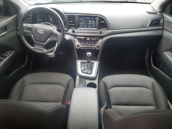 KMHD84LFXHU429616 2017 HYUNDAI ELANTRA - Image 8