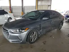 KMHD84LFXHU429874 2017 HYUNDAI ELANTRA