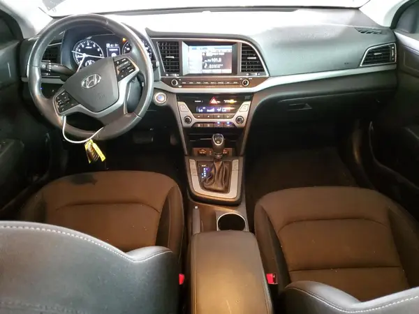 KMHD84LFXHU429874 2017 HYUNDAI ELANTRA - Image 8