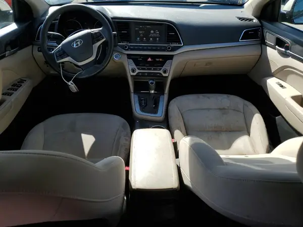 KMHD84LFXHU430295 2017 HYUNDAI ELANTRA - Image 8