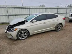 KMHD84LFXJU443053 2018 HYUNDAI ELANTRA