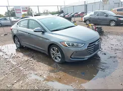 KMHD84LFXJU447166 2018 HYUNDAI ELANTRA