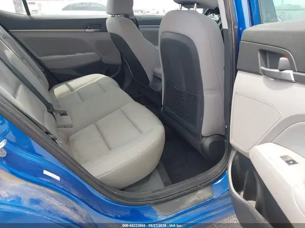 KMHD84LFXJU451332 2018 HYUNDAI ELANTRA - Image 8
