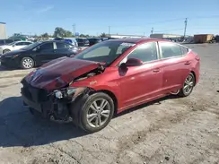 KMHD84LFXJU453033 2018 HYUNDAI ELANTRA