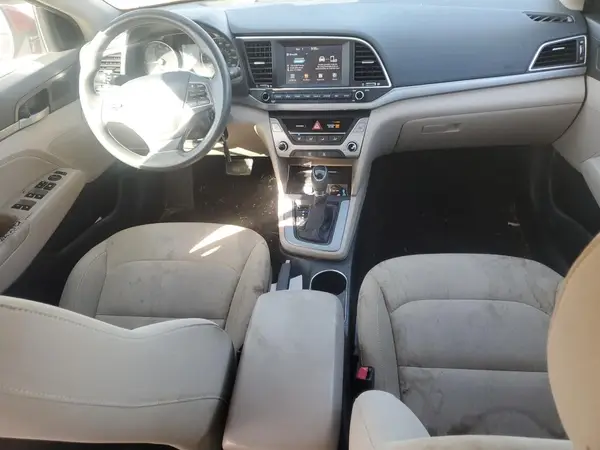 KMHD84LFXJU453033 2018 HYUNDAI ELANTRA - Image 8