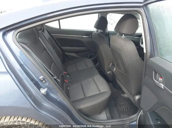 KMHD84LFXJU453615 2018 HYUNDAI ELANTRA - Image 8