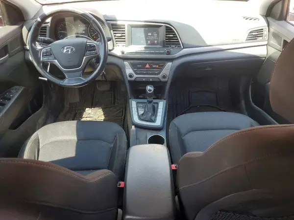 KMHD84LFXJU453968 2018 HYUNDAI ELANTRA - Image 8