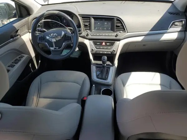 KMHD84LFXJU455607 2018 HYUNDAI ELANTRA - Image 8