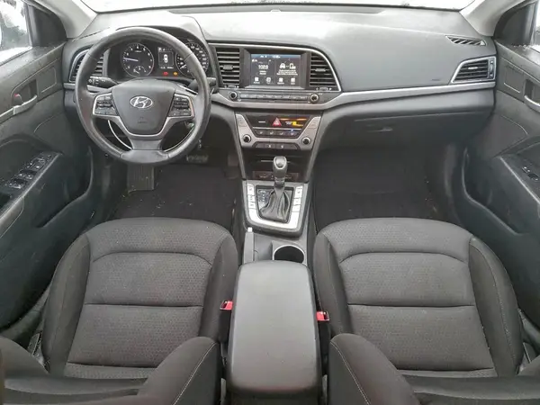 KMHD84LFXJU455638 2018 HYUNDAI ELANTRA - Image 8