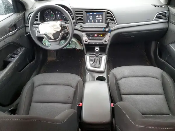KMHD84LFXJU465991 2018 HYUNDAI ELANTRA - Image 8