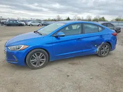KMHD84LFXJU468180 2018 HYUNDAI ELANTRA
