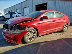 KMHD84LFXJU470012 2018 HYUNDAI ELANTRA