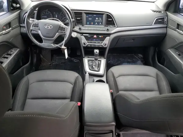 KMHD84LFXJU472276 2018 HYUNDAI ELANTRA - Image 8