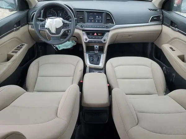 KMHD84LFXJU472634 2018 HYUNDAI ELANTRA - Image 8