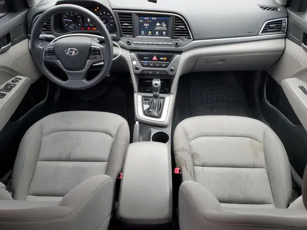 KMHD84LFXJU472861 2018 HYUNDAI ELANTRA - Image 8