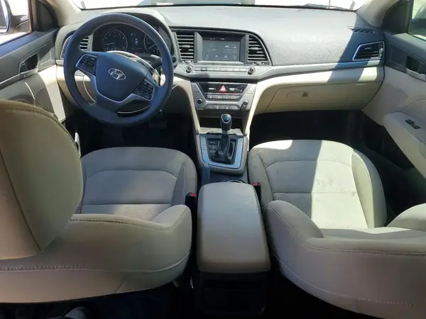 KMHD84LFXJU474576 2018 HYUNDAI ELANTRA - Image 8