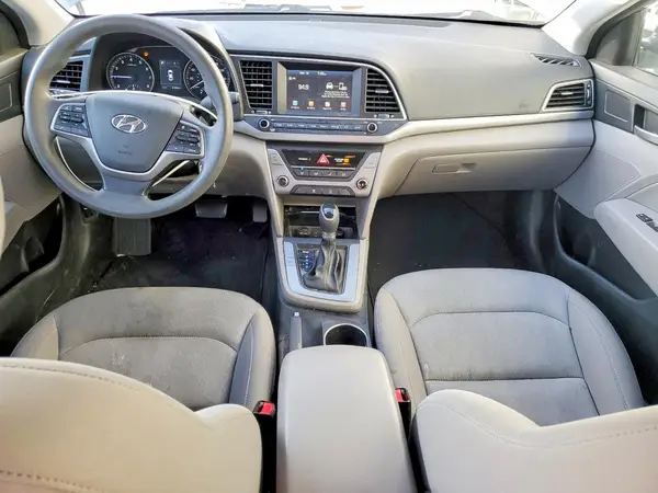 KMHD84LFXJU475727 2018 HYUNDAI ELANTRA - Image 8