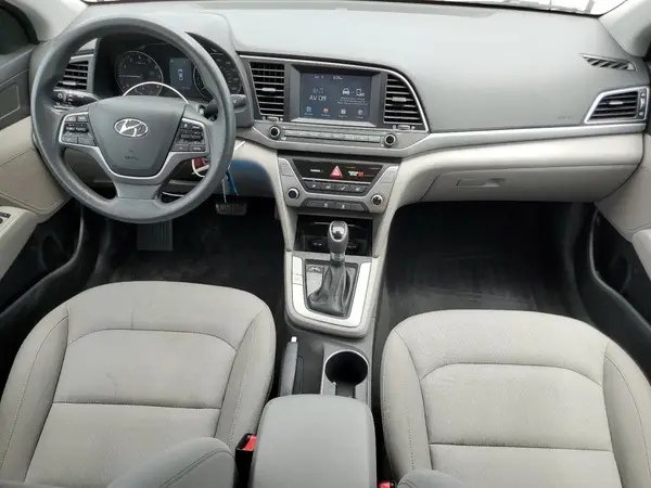 KMHD84LFXJU475775 2018 HYUNDAI ELANTRA - Image 8