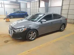 KMHD84LFXJU477722 2018 HYUNDAI ELANTRA