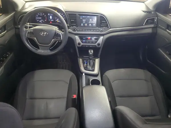 KMHD84LFXJU477722 2018 HYUNDAI ELANTRA - Image 8