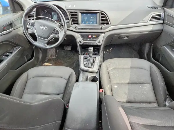 KMHD84LFXJU479177 2018 HYUNDAI ELANTRA - Image 8