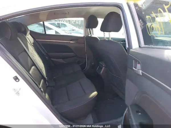 KMHD84LFXJU479650 2018 HYUNDAI ELANTRA - Image 8