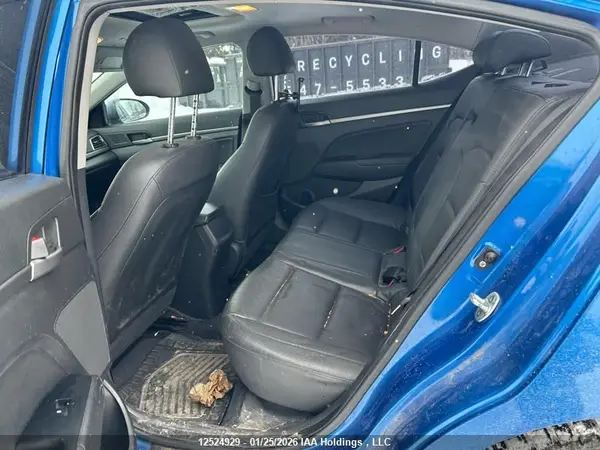 KMHD84LFXJU481530 2018 HYUNDAI ELANTRA - Image 8