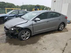 KMHD84LFXJU494701 2018 HYUNDAI ELANTRA