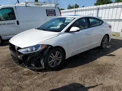 KMHD84LFXJU499641 2018 HYUNDAI ELANTRA
