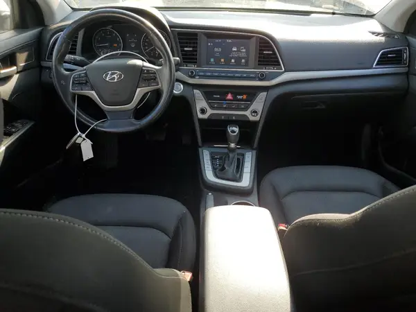 KMHD84LFXJU499641 2018 HYUNDAI ELANTRA - Image 8