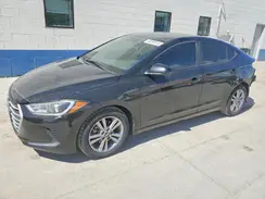 KMHD84LFXJU499803 2018 HYUNDAI ELANTRA