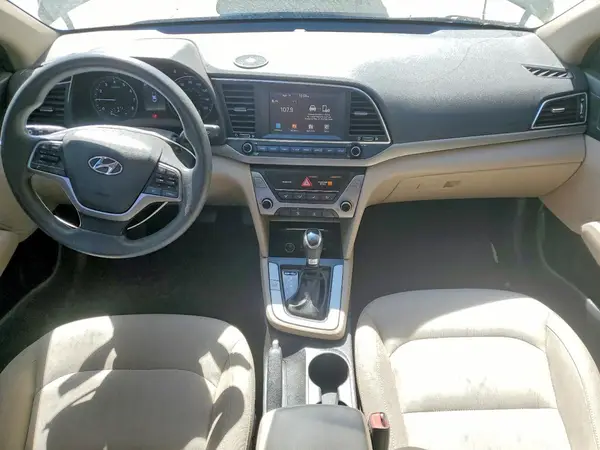 KMHD84LFXJU499803 2018 HYUNDAI ELANTRA - Image 8