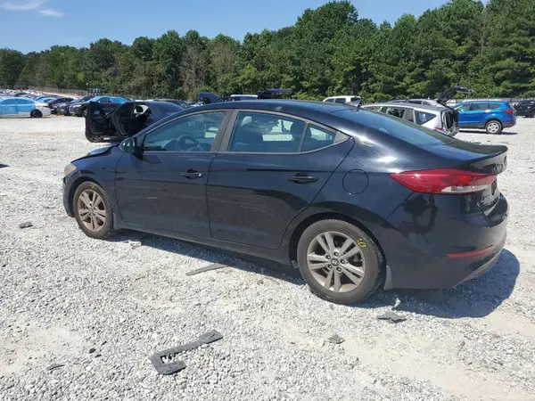 KMHD84LFXJU501937 2018 HYUNDAI ELANTRA - Image 2