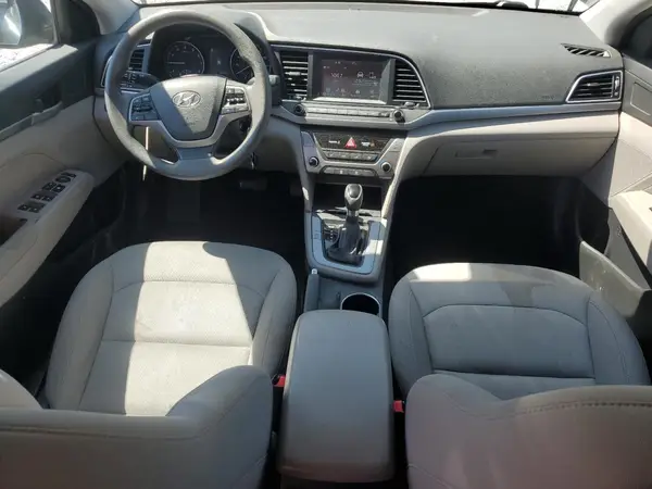 KMHD84LFXJU501937 2018 HYUNDAI ELANTRA - Image 8