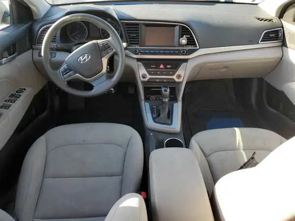 KMHD84LFXJU505860 2018 HYUNDAI ELANTRA - Image 8