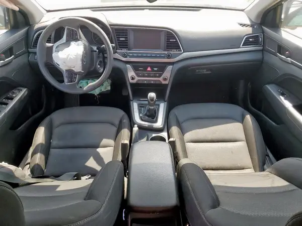 KMHD84LFXJU506197 2018 HYUNDAI ELANTRA - Image 8