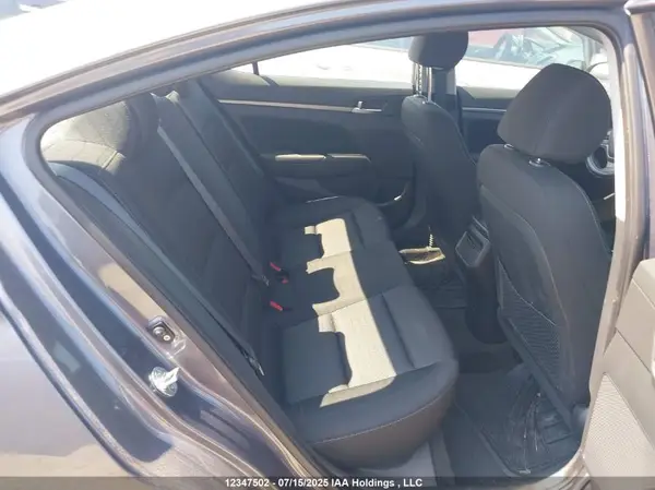 KMHD84LFXJU507933 2018 HYUNDAI ELANTRA - Image 8
