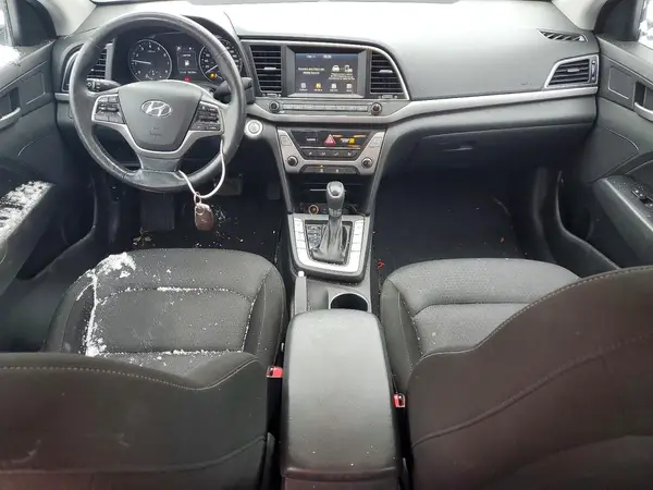 KMHD84LFXJU510993 2018 HYUNDAI ELANTRA - Image 8
