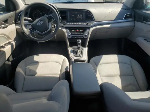 KMHD84LFXJU512341 2018 HYUNDAI ELANTRA - Image 8