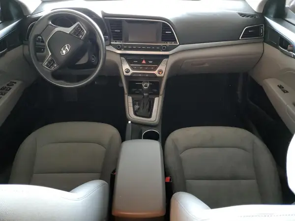 KMHD84LFXJU513621 2018 HYUNDAI ELANTRA - Image 8