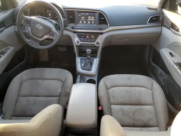 KMHD84LFXJU535666 2018 HYUNDAI ELANTRA - Image 8