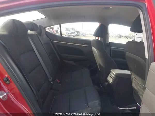 KMHD84LFXJU542519 2018 HYUNDAI ELANTRA - Image 8