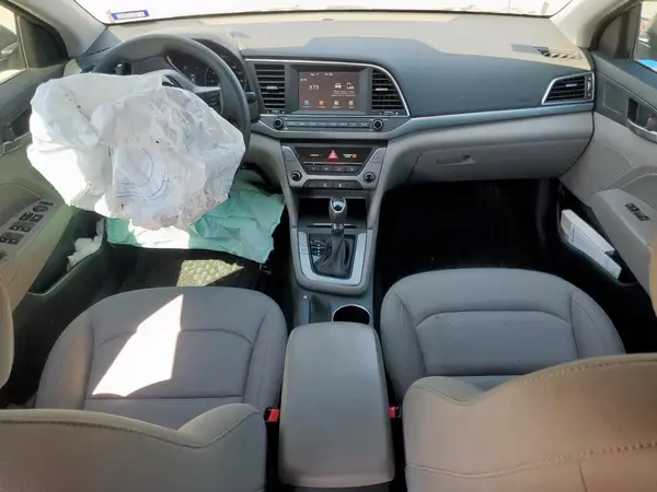 KMHD84LFXJU547820 2018 HYUNDAI ELANTRA - Image 8
