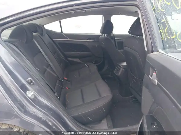 KMHD84LFXJU552516 2018 HYUNDAI ELANTRA - Image 8