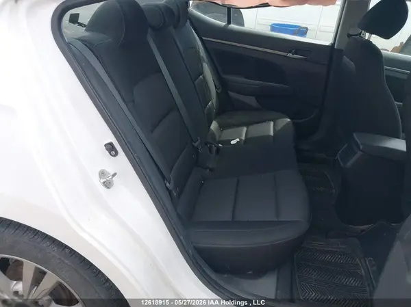 KMHD84LFXJU558932 2018 HYUNDAI ELANTRA - Image 8