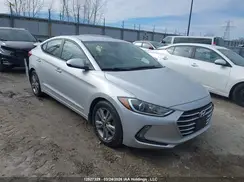 KMHD84LFXJU570109 2018 HYUNDAI ELANTRA