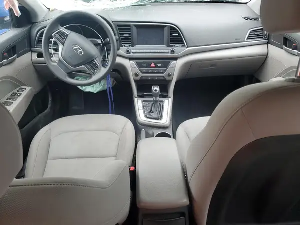 KMHD84LFXJU571924 2018 HYUNDAI ELANTRA - Image 8
