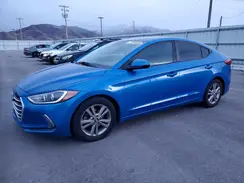 KMHD84LFXJU575990 2018 HYUNDAI ELANTRA